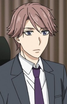 Gambar Karakter Kenji Chigusa