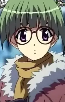 Gambar Karakter Anime: Hiroko Hirasawa