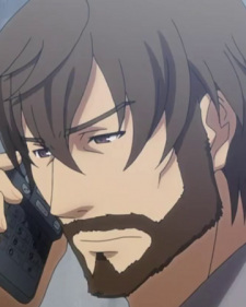 Gambar Karakter Yoshitaka Makihara