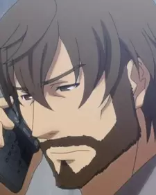 Gambar Karakter Anime: Yoshitaka Makihara