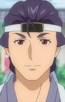 Gambar Karakter Anime: Toshizou Hijikata