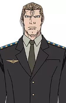 Gambar Karakter Anime: Victor