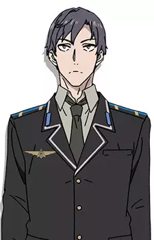 Gambar Karakter Anime: Mikhail Yashin