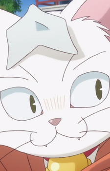 Gambar Karakter Shiratama