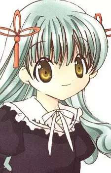 Gambar Karakter Anime: Miyon Yi