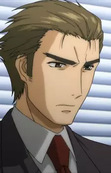 Gambar Karakter Anime: Ryuunosuke Kataoka