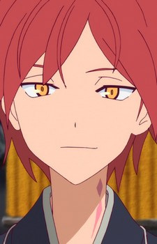 Gambar Karakter Shutendouji