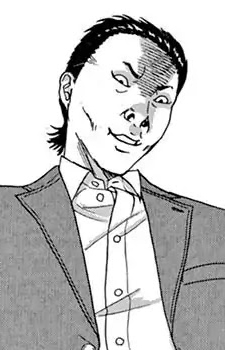 Gambar Karakter Nemoto