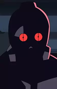 Gambar Karakter Anime: B-20N