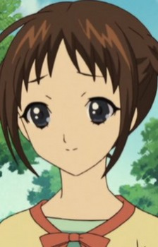 Gambar Karakter Yumi