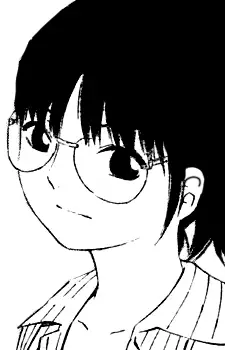 Gambar Karakter Anime: Haruko