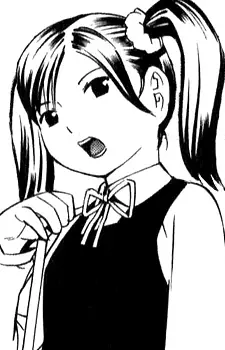Gambar Karakter Anime: Naomi Satou