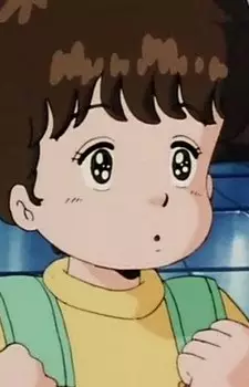 Gambar Karakter Anime: Misaki Kazuki