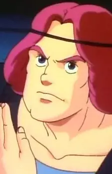 Gambar Karakter Anime: Towado