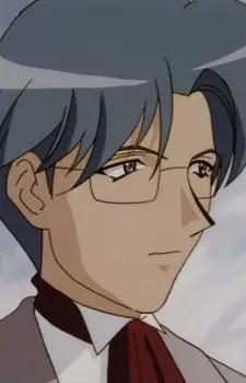 Gambar Karakter Anime: Clive