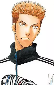 Gambar Karakter Anime: Kouji Inagaki