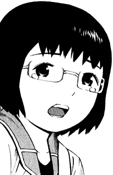Gambar Karakter Anime: Asami Emoto