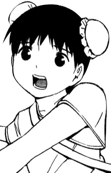 Gambar Karakter Anime: Yuuko