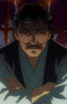 Gambar Karakter Junji Rousoku