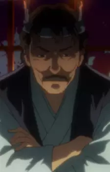 Gambar Karakter Anime: Junji Rousoku