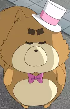 Gambar Karakter Anime: Nicholas Sato