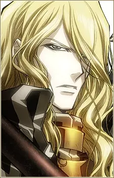 Gambar Karakter Anime: Hugue de Watteau