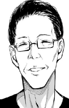 Gambar Karakter Kuroki’s dad