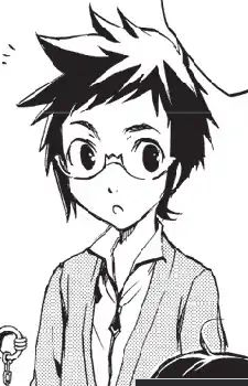 Gambar Karakter Gimmy