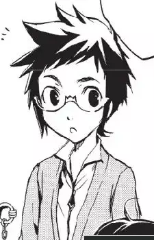 Gambar Karakter Anime: Gimmy