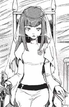 Gambar Karakter Anime: Kia