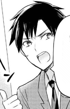 Gambar Karakter Yoshizaki