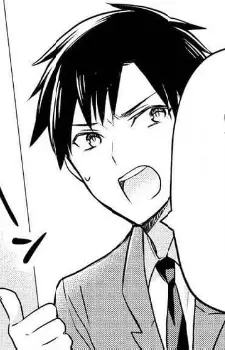 Gambar Karakter Anime: Yoshizaki