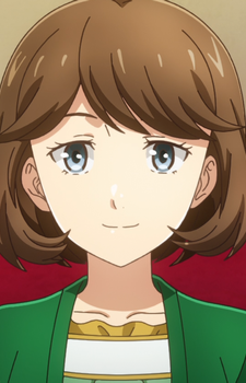 Gambar Karakter Margarette