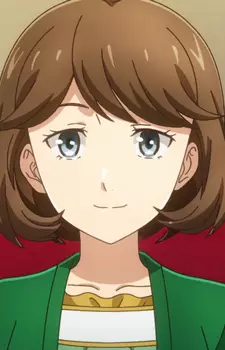 Gambar Karakter Anime: Margarette