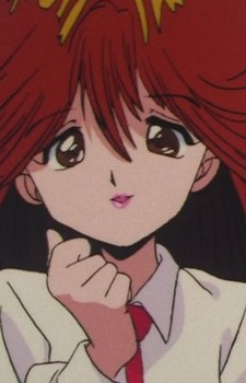 Gambar Karakter Iyona Kawai