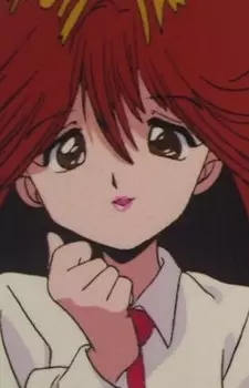 Gambar Karakter Anime: Iyona Kawai