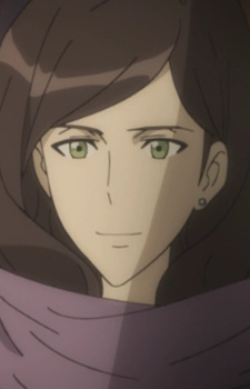 Gambar Karakter Anime: Mirage I