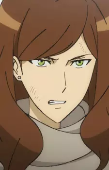 Gambar Karakter Anime: Mirage II