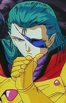 Gambar Karakter Anime: Yent Skarr