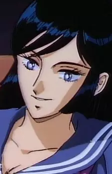 Gambar Karakter Anime: Ayumi Mizuchi