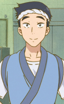 Gambar Karakter Toda