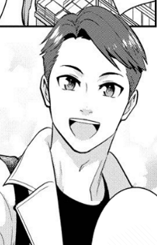 Gambar Karakter Takuya Suzumura
