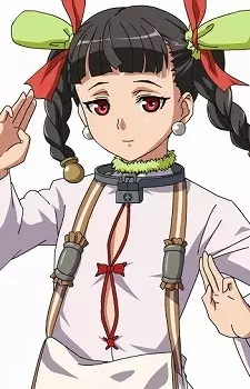 Gambar Karakter Anime: Sainyang