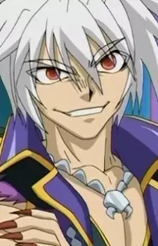 Gambar Karakter Anime: Shadow Prove