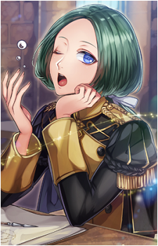 Gambar Karakter Linhardt von Hevring