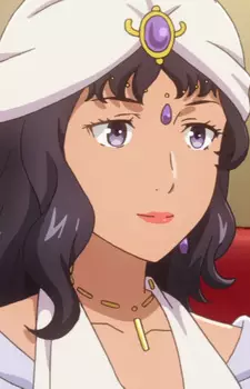 Gambar Karakter Anime: Ranaa