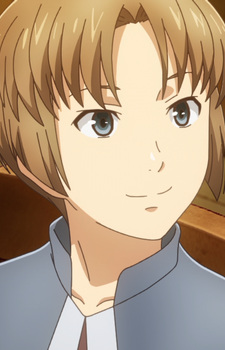 Gambar Karakter Sirius Alfeid