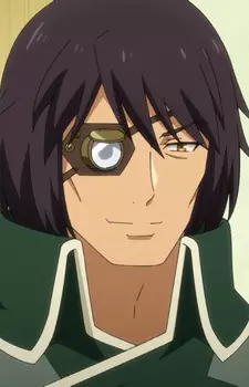 Gambar Karakter Anime: Godwin