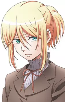 Gambar Karakter Anime: Chateau Dankworth