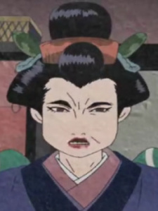 Gambar Karakter Sato